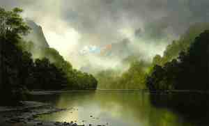 after_rain_lake_manapouri