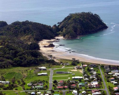 Coastal development in Northland