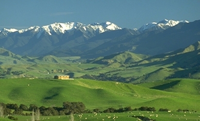 Ruahine Ranges
