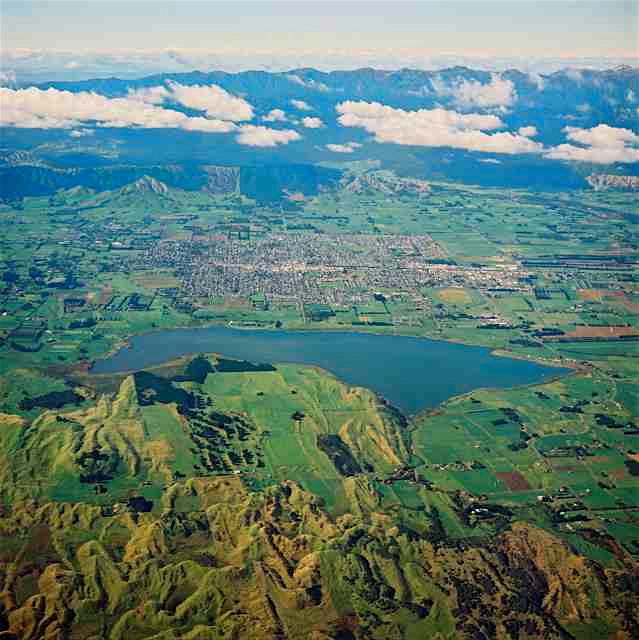 Lake Horowhenua – envirohistory NZ