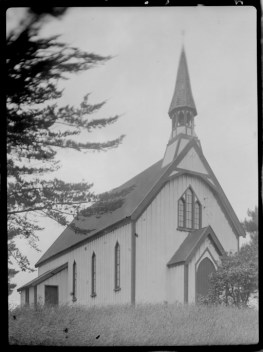 Turakina Church