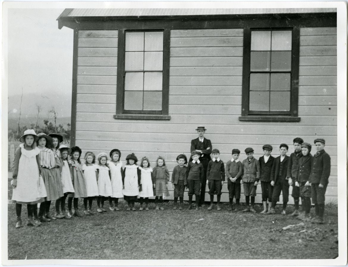 The school that moved: Wildbore geocache no. 1 – envirohistory NZ