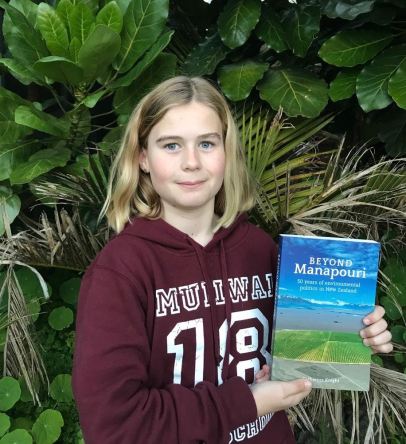 Madi and Beyond Manapouri